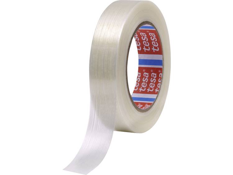 Tesa 04590-00006-00 Filament-tape 4590 Transparant (l x b) 50 m x 12 mm 50 m