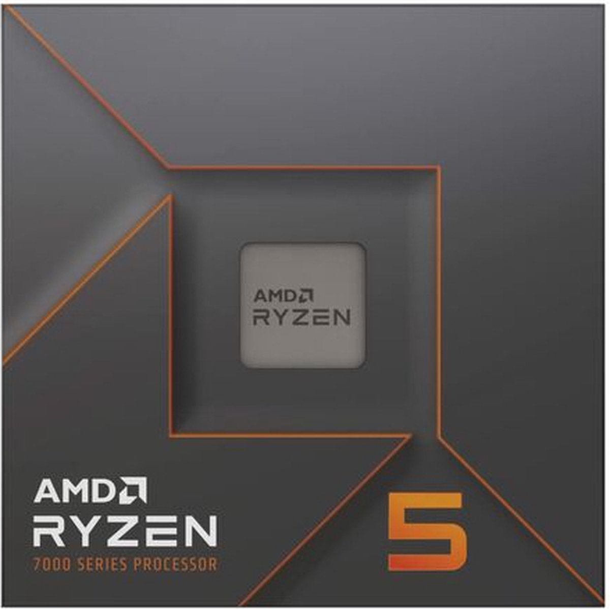 AMD Ryzen 5 7600X