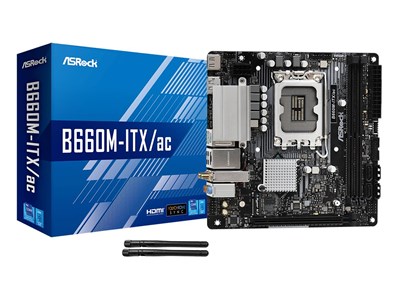 ASRock B660M-ITX/ac