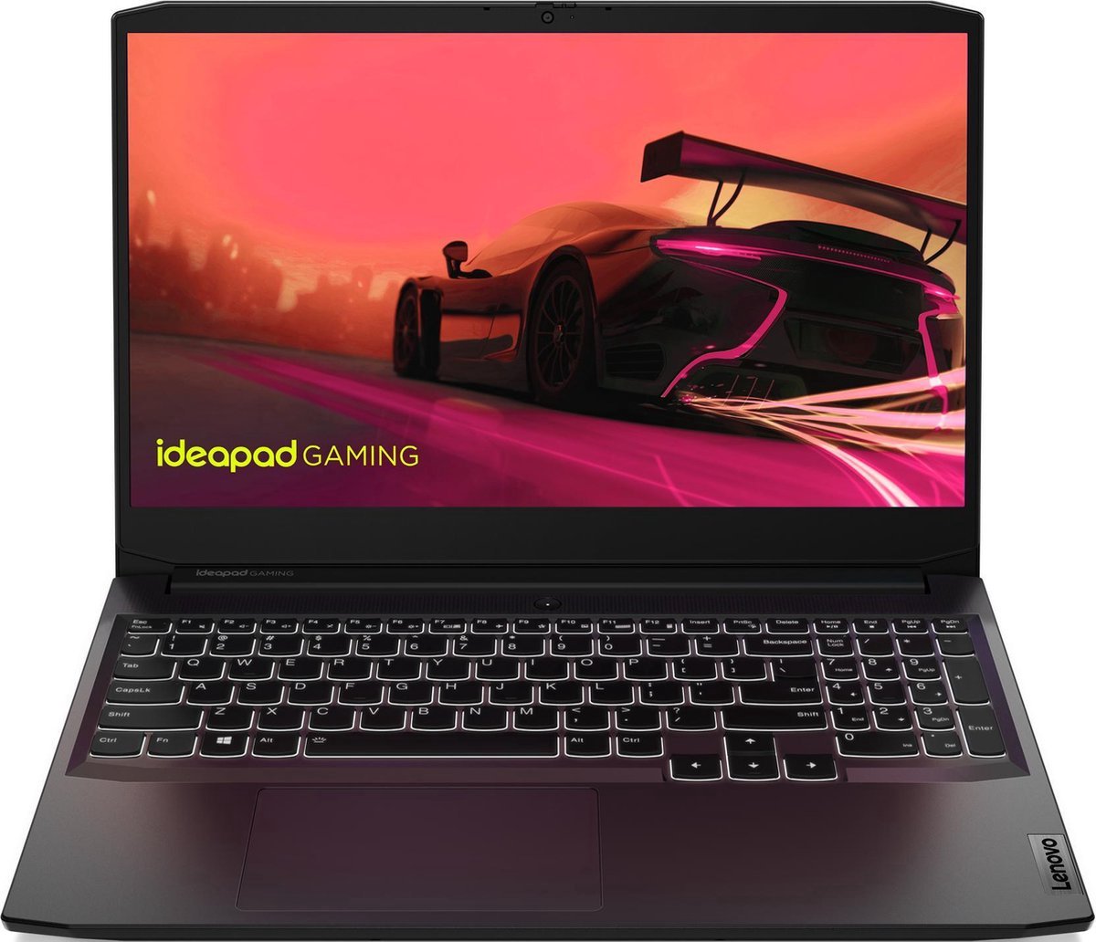 Lenovo IdeaPad Gaming 3 - 82K201UPMH