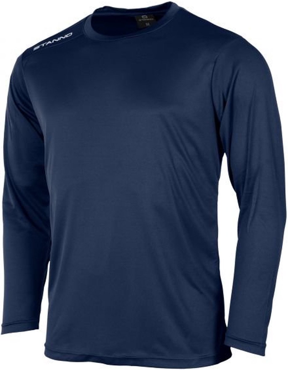 Stanno T-shirt - Blauw