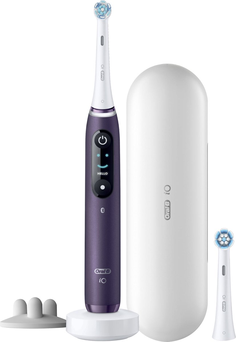 Oral B Oral-b Io 8s Violet (+1 Refill) - Púrpura