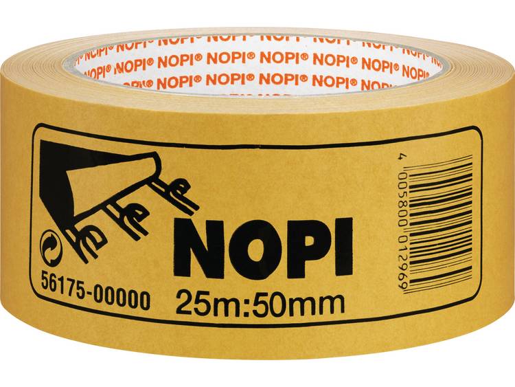 Tesa NOPIÂ® 56175-00000-01 Dubbelzijdig tape voor vloerbedekking (l x b) 25 m x 50 mm 25 m