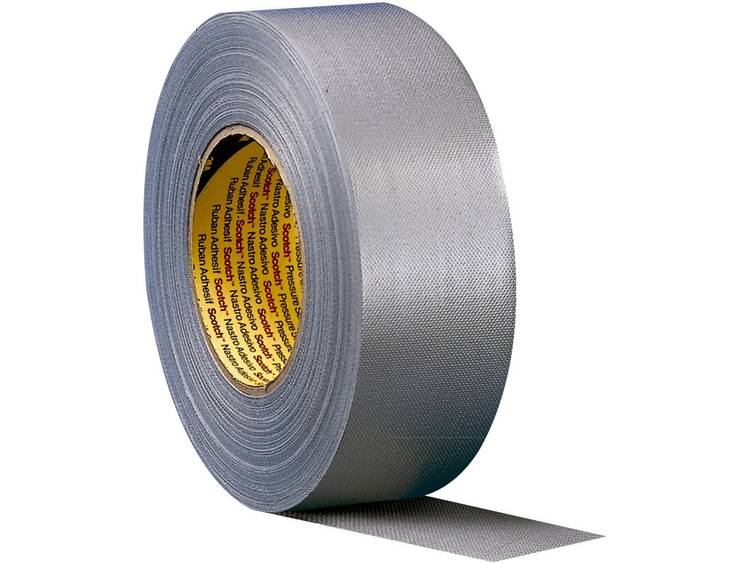 3M™ 389W50 Textieltape Scotch (l x b) 50 m x 50 mm 50 m - Wit