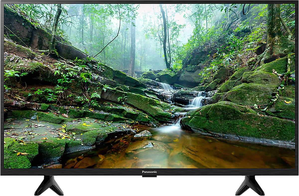 Panasonic TX-32LSW504 HD TV (2022) - Zwart