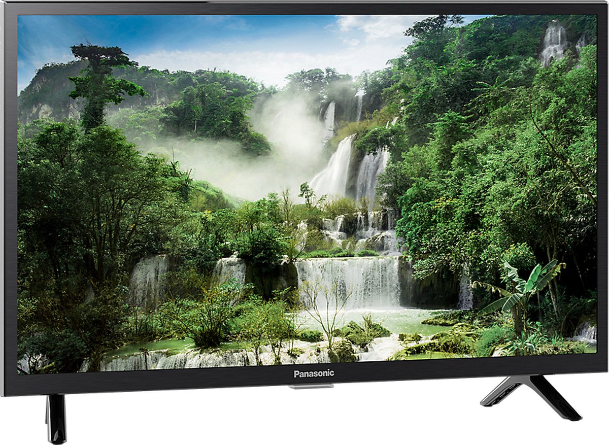 Panasonic TX-24LSW504 HD TV (2022) - Zwart