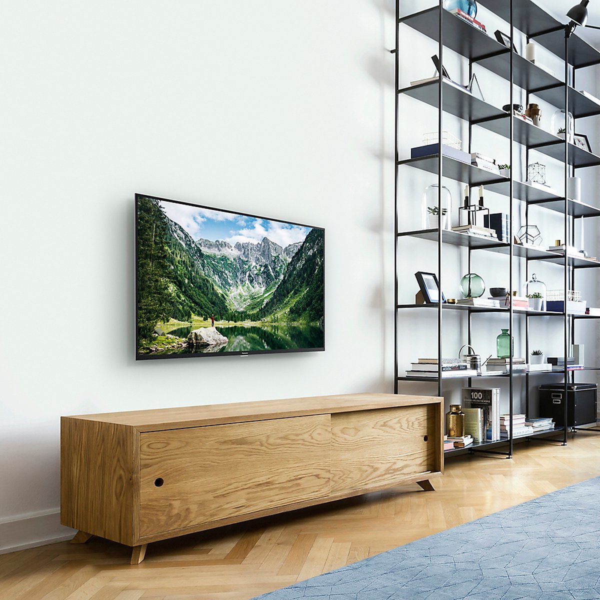 Panasonic TX-24LSW504 HD TV (2022) - Zwart