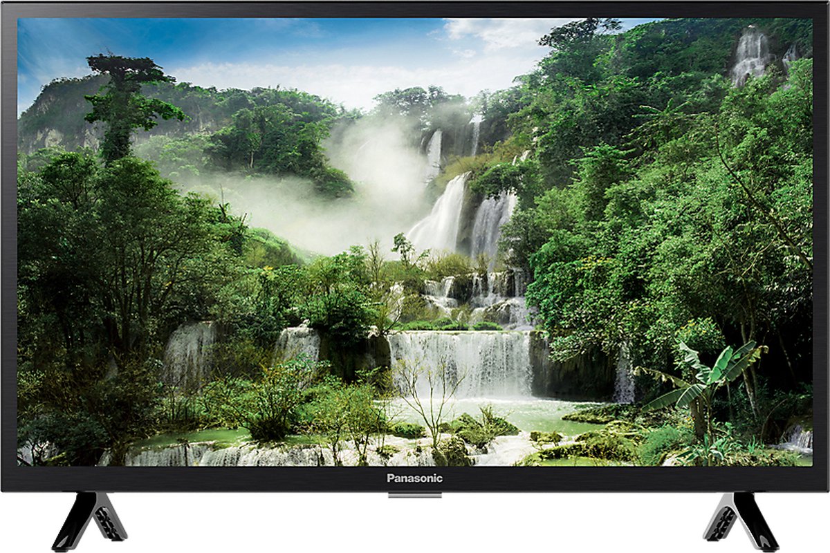 Panasonic TX-24LSW504 HD TV (2022) - Zwart