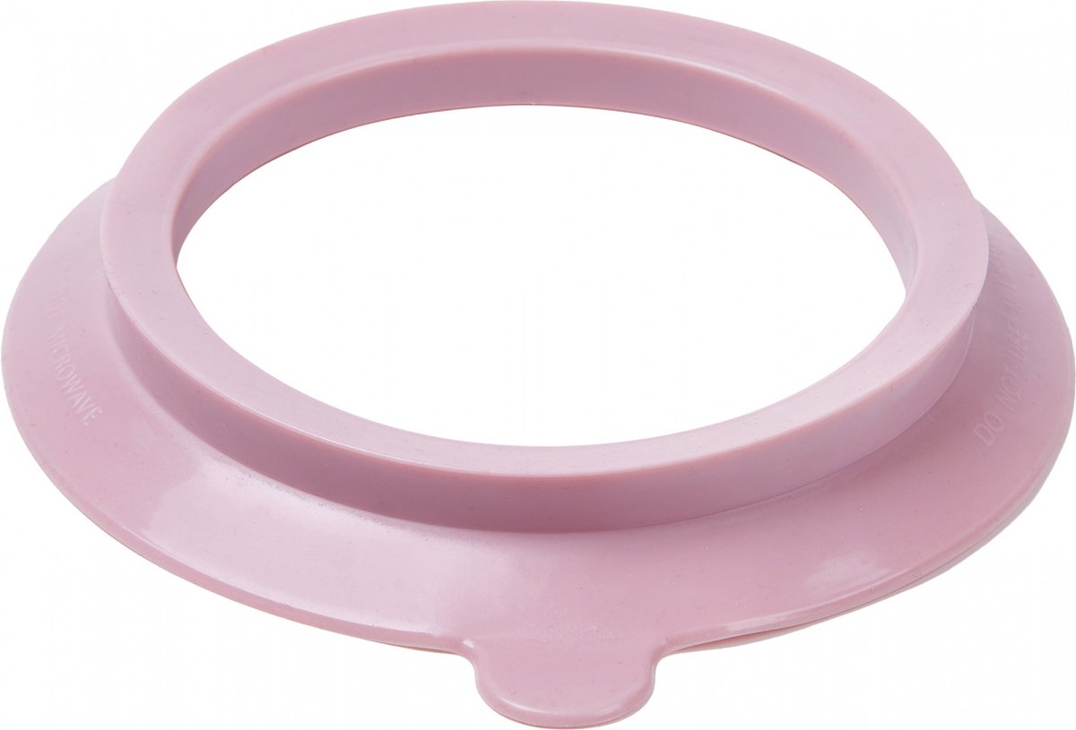 Nijntje Kom met Zuignap Pink