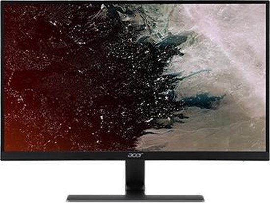 Acer Nitro RG0 68,6 cm (27'') 1920 x 1080 Pixels Full HD LED - Zwart