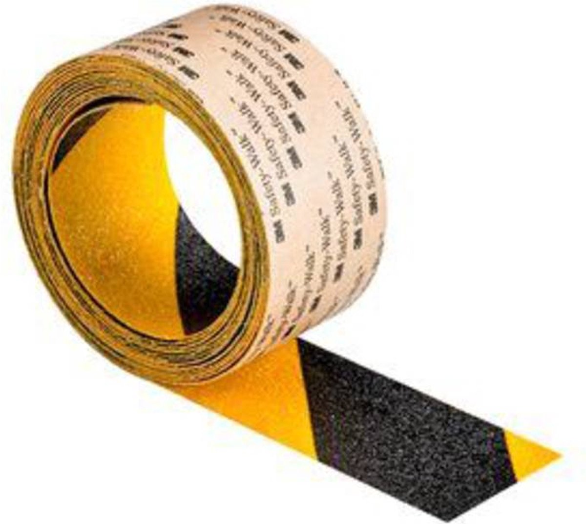 3M™ SW1SG50 7100133325 Anti-slip tape (l x b) 18.3 m x 50 mm 18.3 m - Zwart