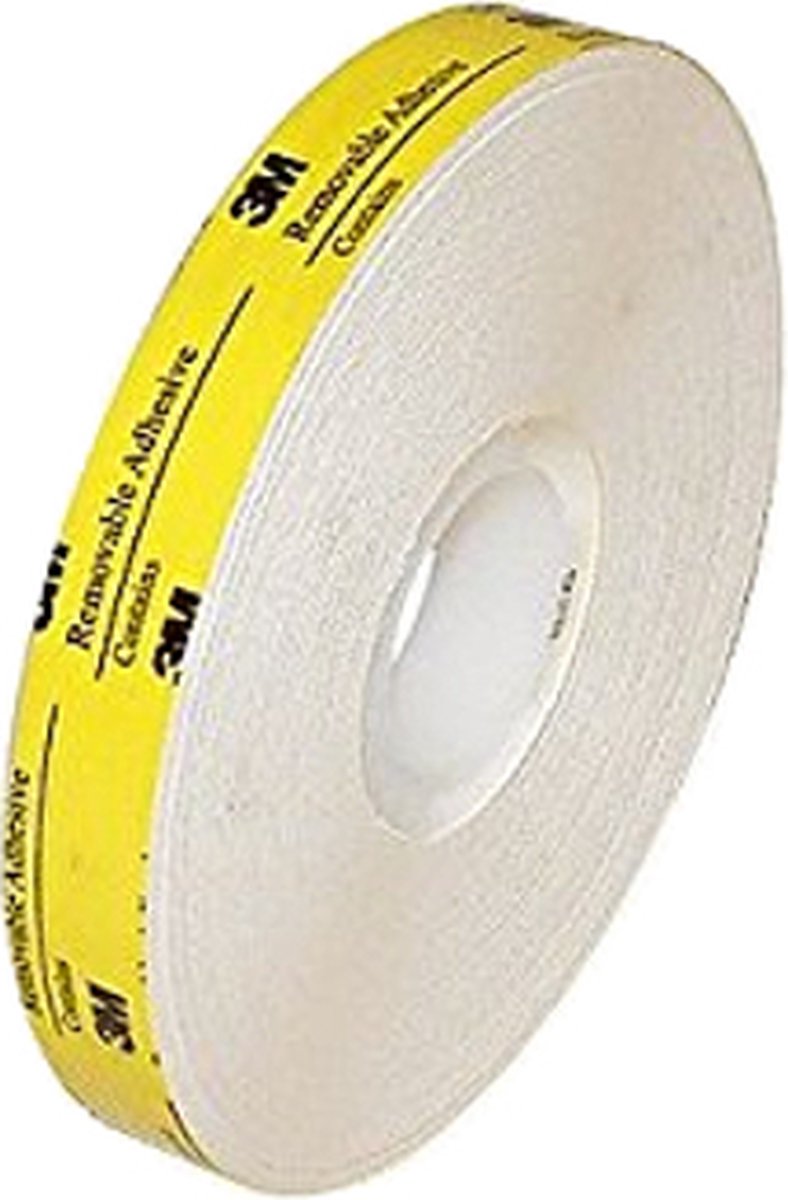 3M™ 9281216 7000028874 Dubbelzijdige tape (l x b) 16.5 m x 12.7 mm 16.5 m - Wit