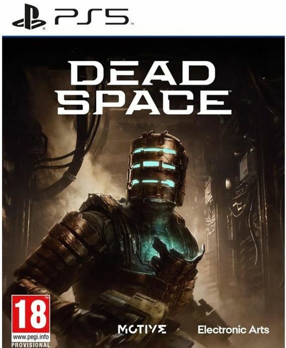 Electronic Arts Dead Space Remake