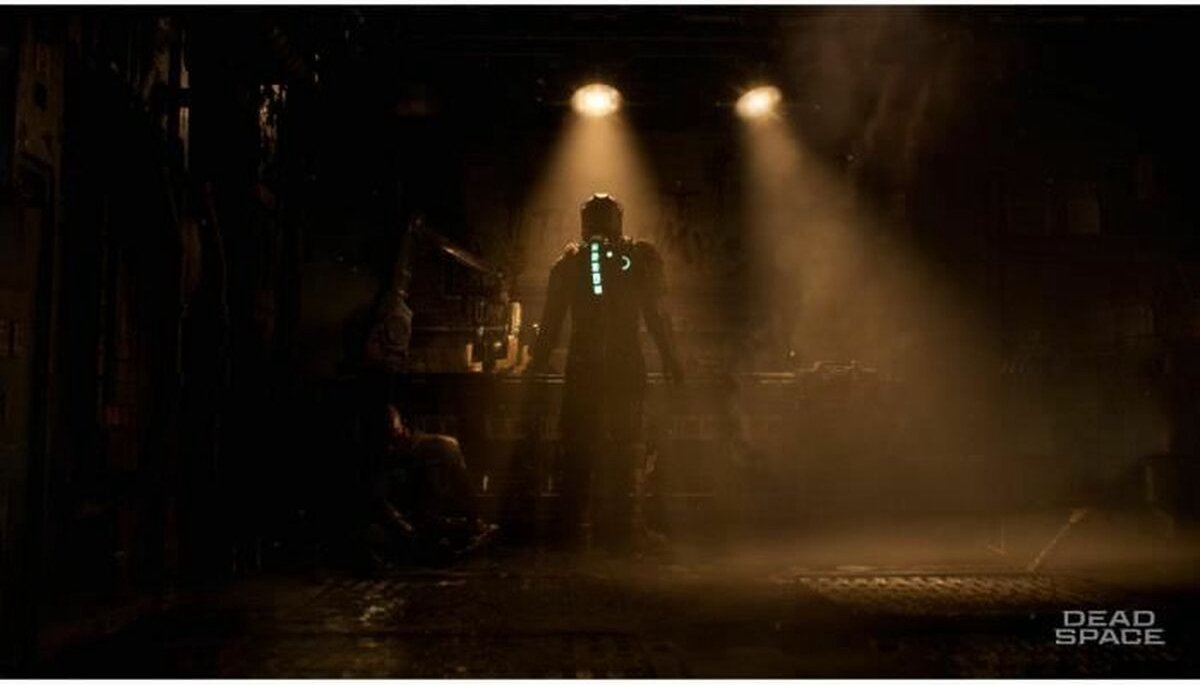 Electronic Arts Dead Space Remake