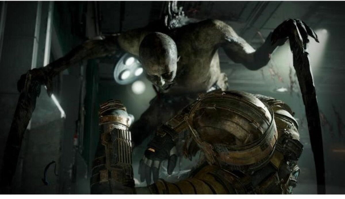 Electronic Arts Dead Space Remake