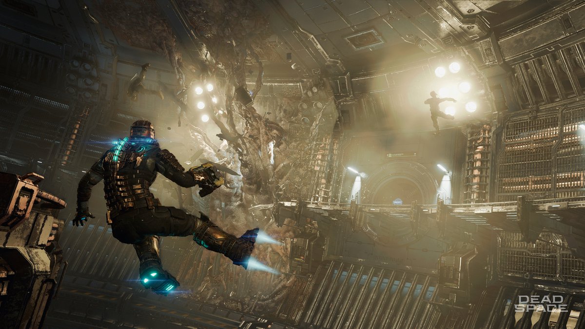 Electronic Arts Dead Space Remake