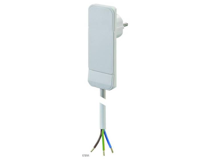 Bachmann 933.004 Stroom Aansluitkabel 16 A 1.50 m - Wit
