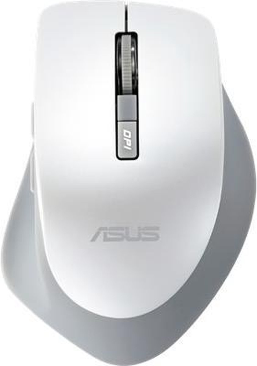 Asus WT425 muis RF Draadloos Optisch 1600 DPI Rechtshandig