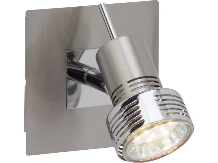 Kassandra G34710/77 Wandschijnwerper GU10 3 W LED Chroom (gesatineerd)