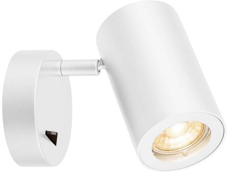 SLV 1000730 Wandlamp GU10 - Wit