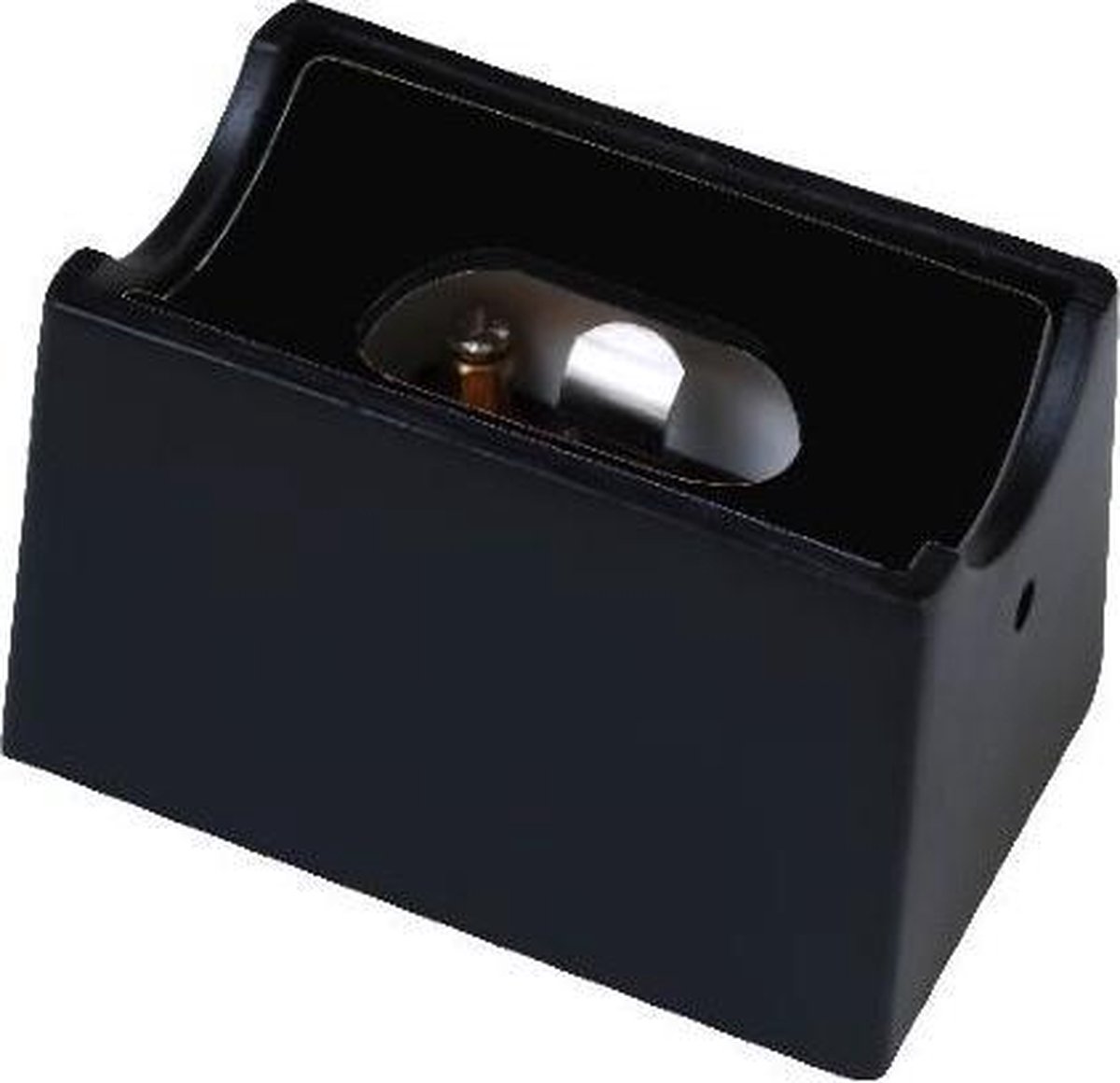 Segula Lampfitting S14d 230 V 60 W - Zwart