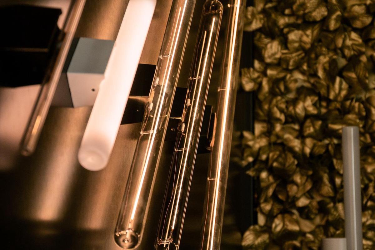 Segula Lampfitting S14d 230 V 60 W Messing