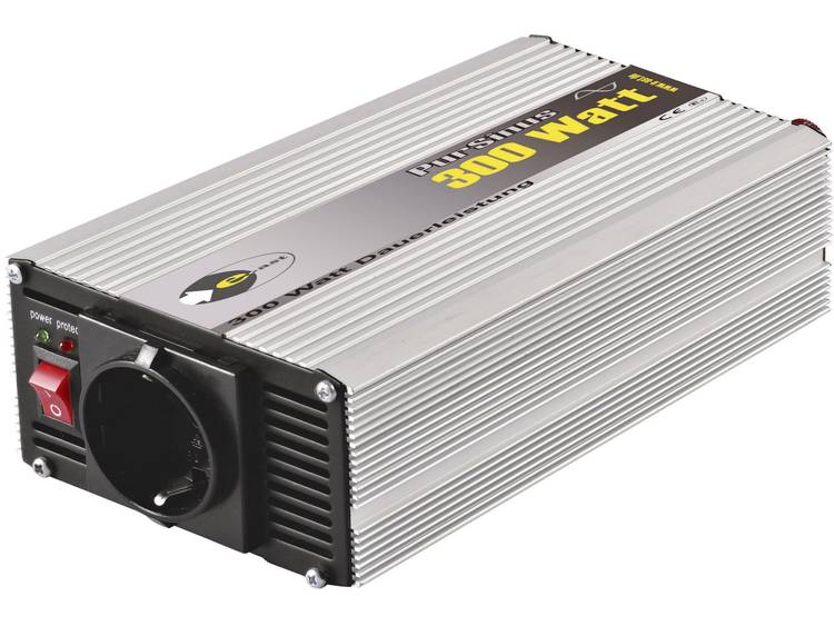 e-ast CLS 300-24 Omvormer 300 W 24 V/DC - 230 V/AC