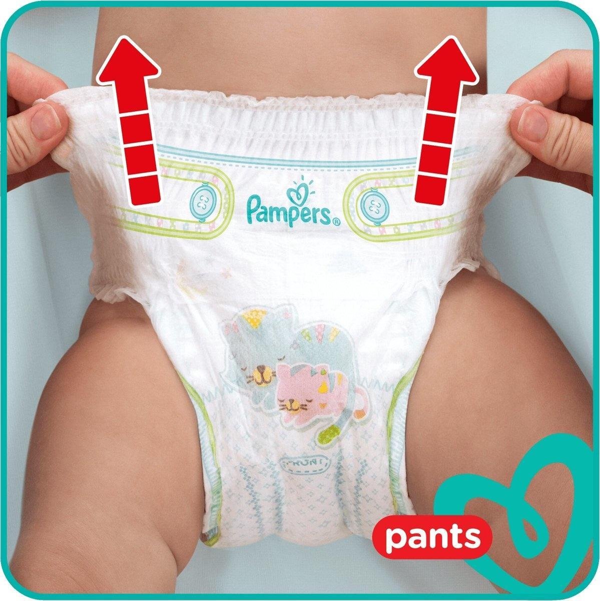 Pampers - Baby Dry Pants - Maat 3 - Mega Pack - 96 Luierbroekjes