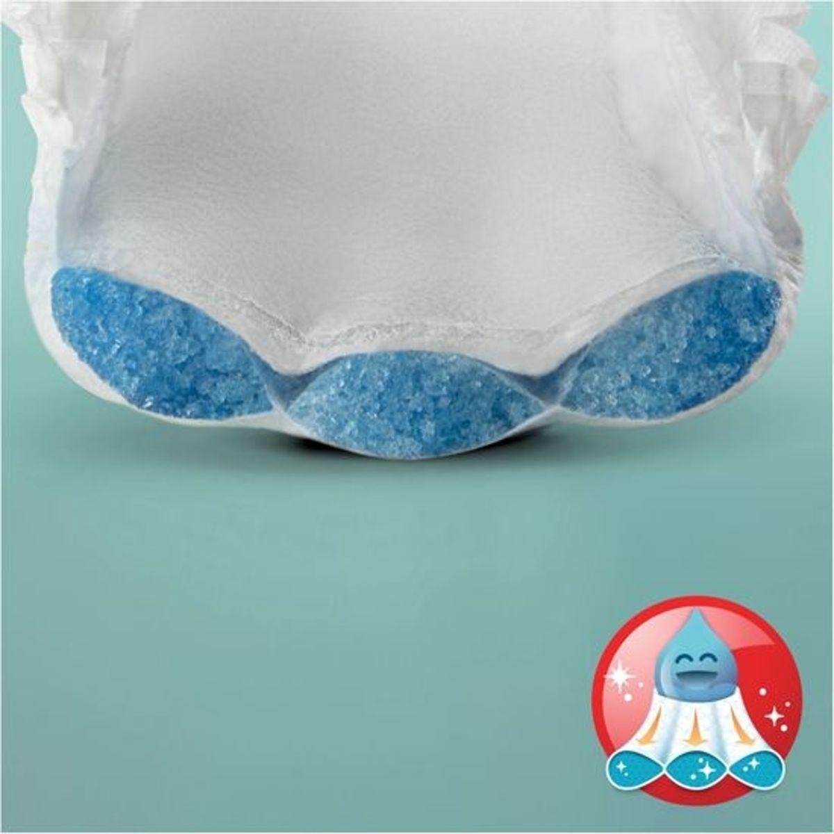 Pampers - Baby Dry Pants - Maat 3 - Mega Pack - 96 Luierbroekjes