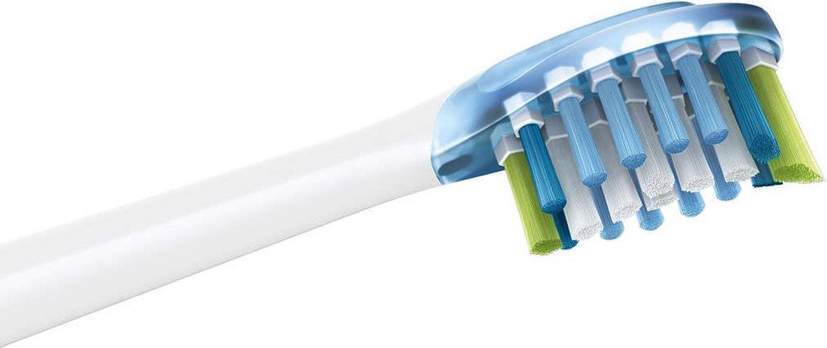 Philips Sonicare Opzetborstels Adaptive Clean Standard HX9042