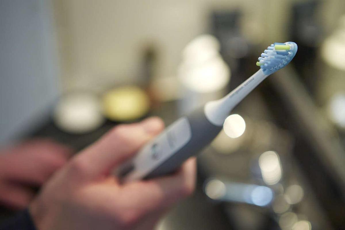 Philips Sonicare Opzetborstels Adaptive Clean Standard HX9042