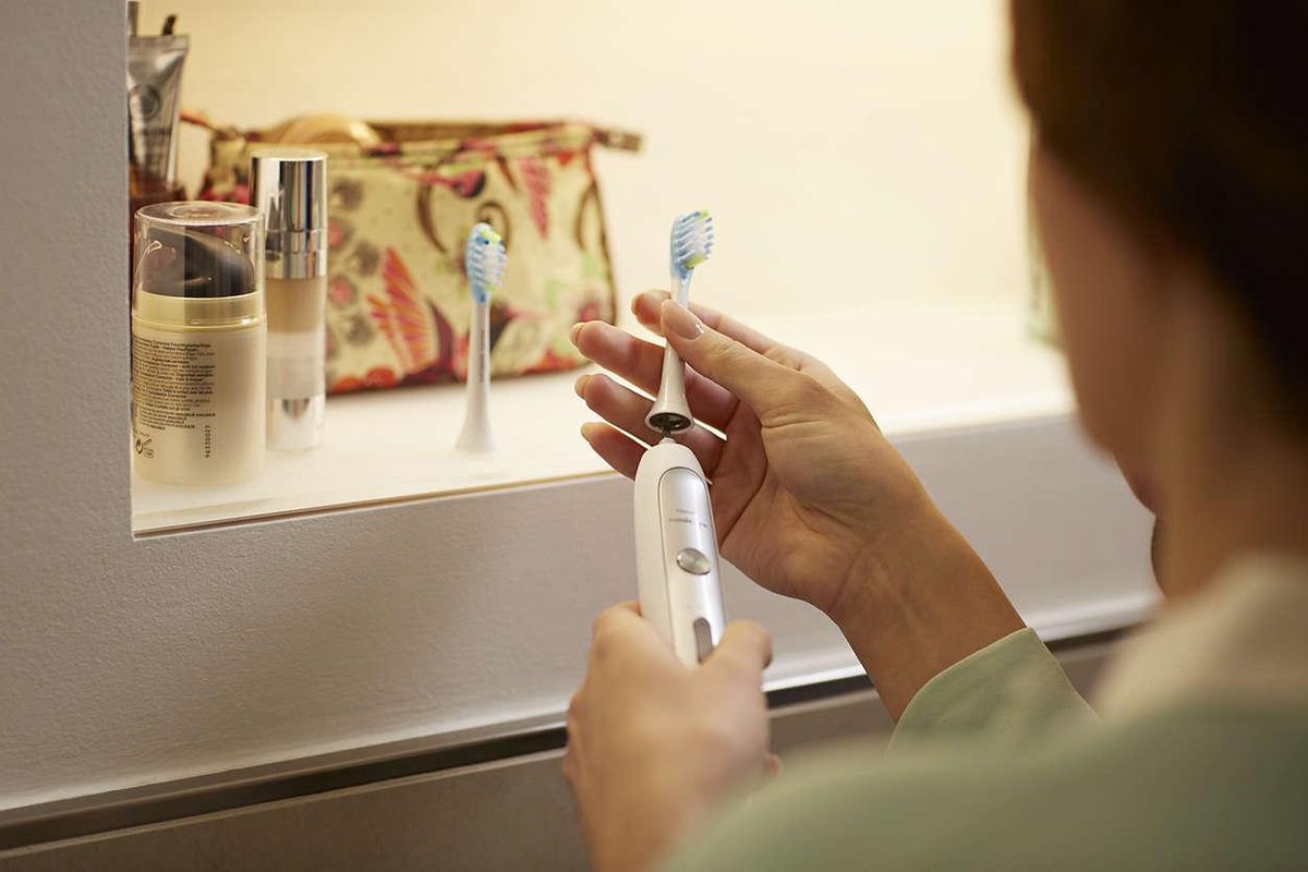 Philips Sonicare Opzetborstels Adaptive Clean Standard HX9042