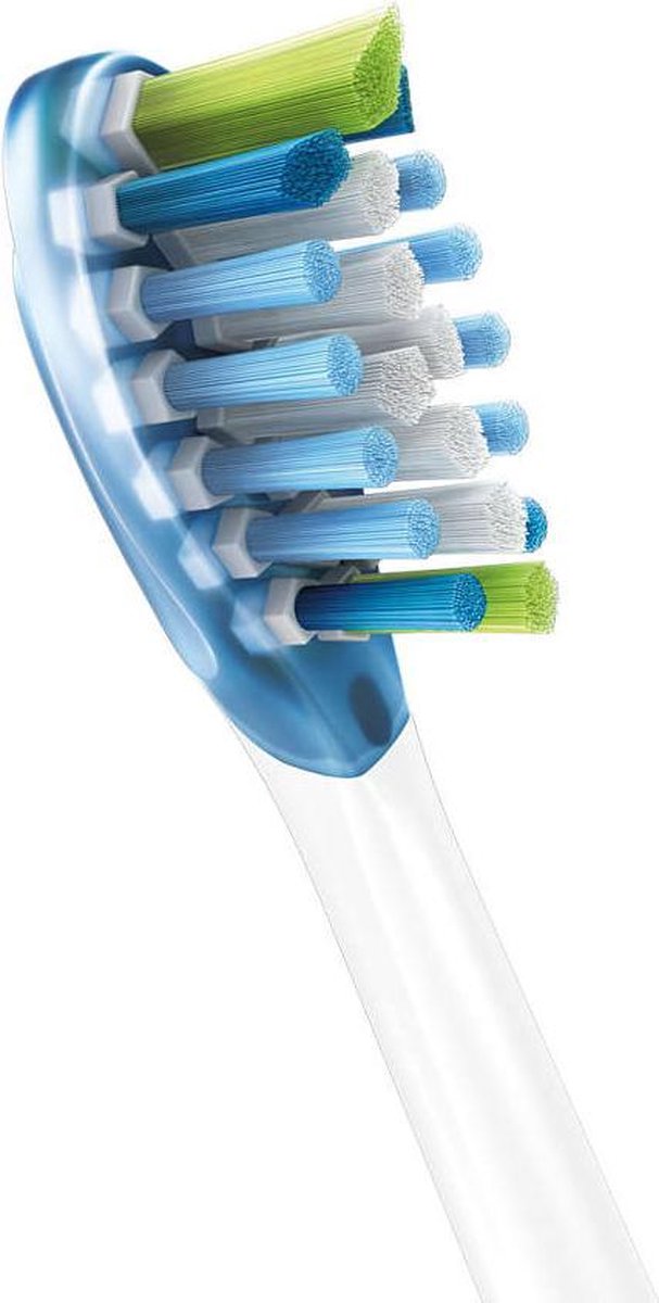 Philips Sonicare Opzetborstels Adaptive Clean Standard HX9042