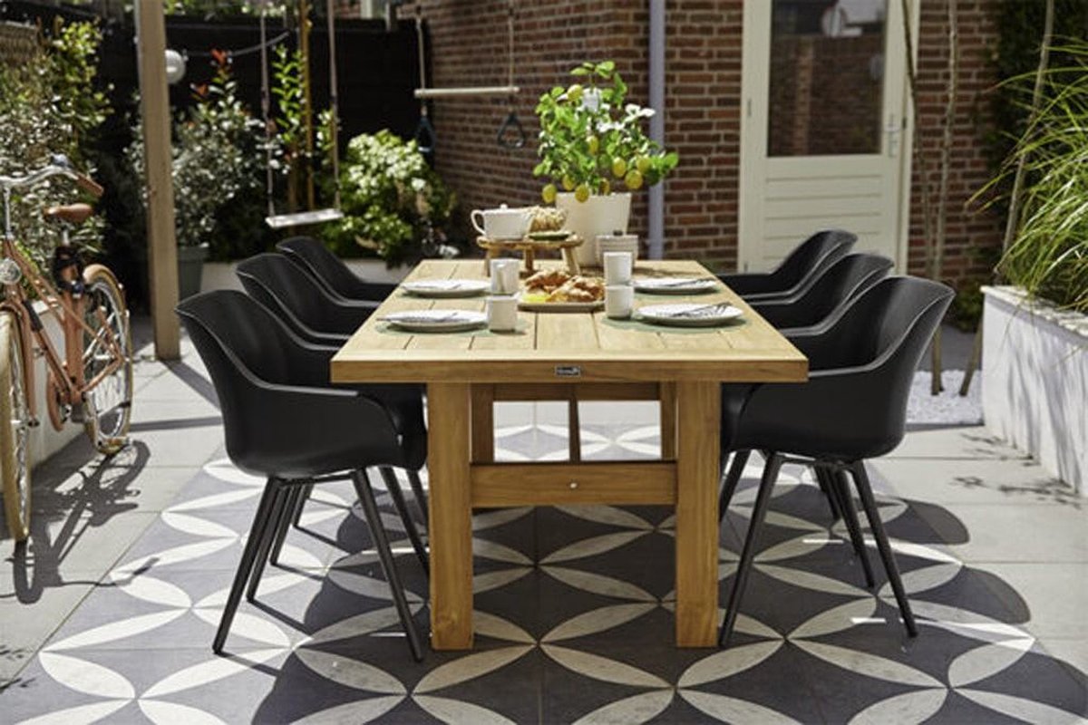 Hartman Sophie Yasmani Table 240x100 - Bruin