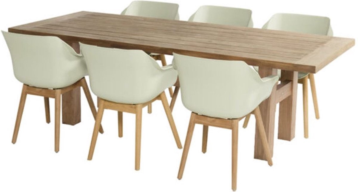 Hartman Sophie Yasmani Table 240x100 - Bruin