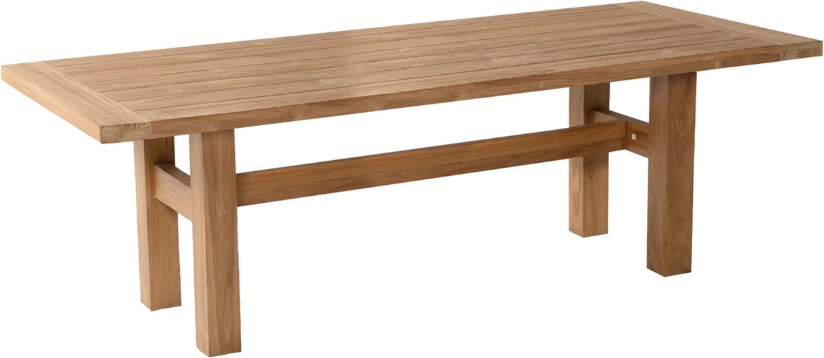 Hartman Sophie Yasmani Table 240x100 - Bruin