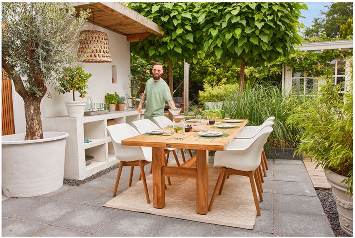 Hartman Sophie Yasmani Table 240x100 - Bruin