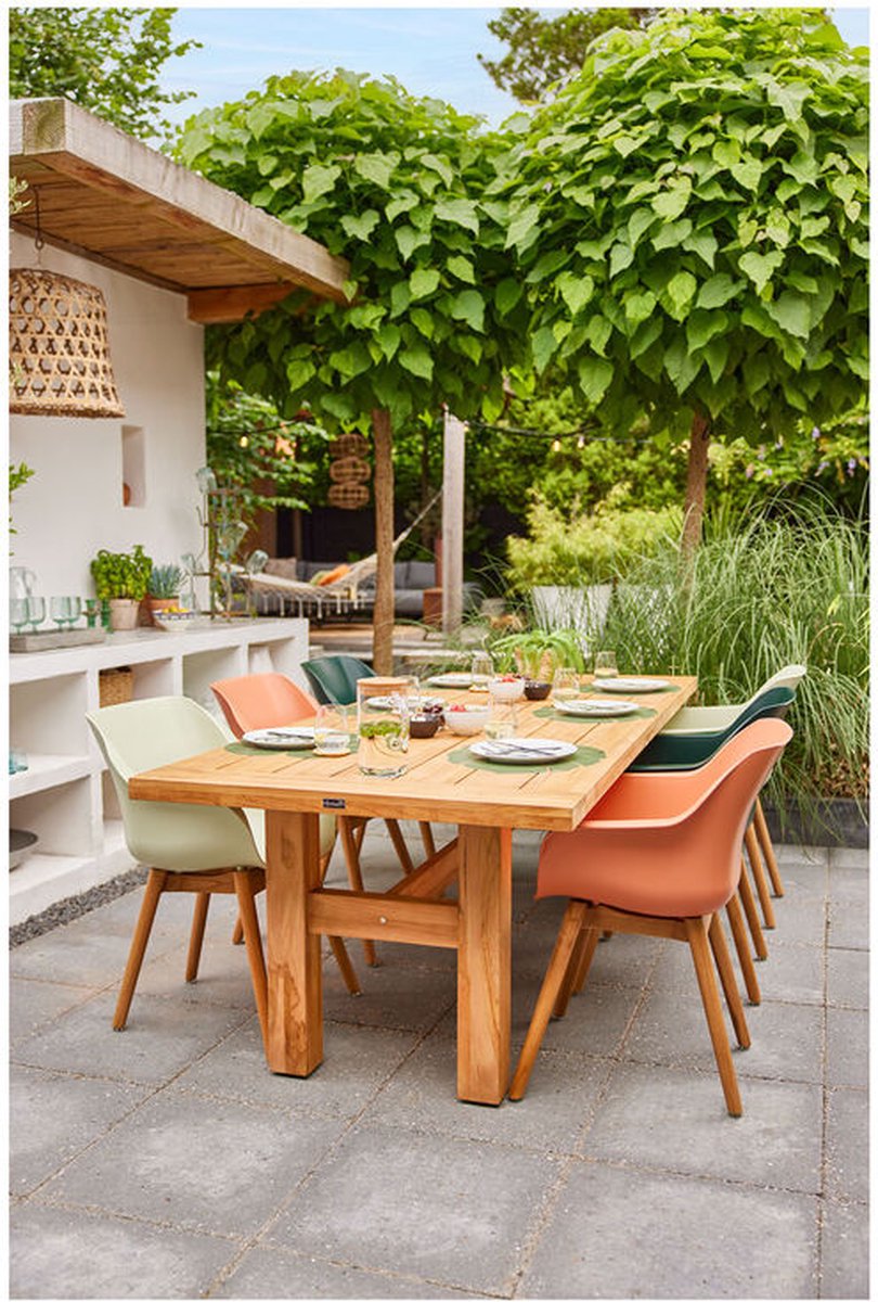 Hartman Sophie Yasmani Table 240x100 - Bruin