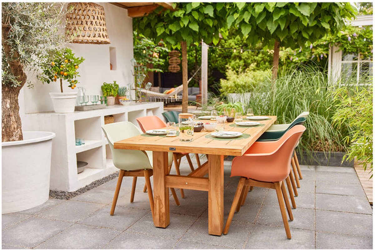 Hartman Sophie Yasmani Table 240x100 - Bruin