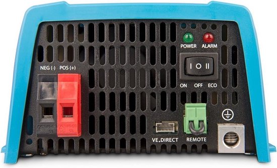 Victron Energy Phoenix 12/500 Omvormer 500 W 12 V/DC - 230 V/AC