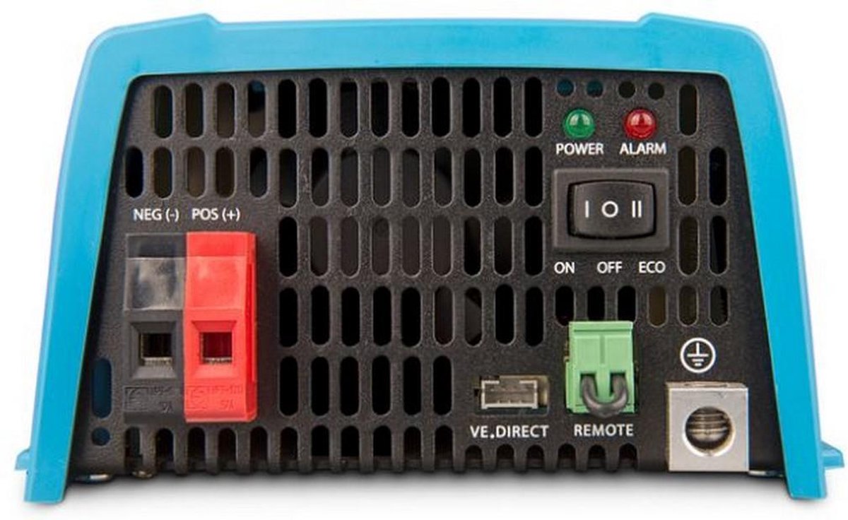 Victron Energy Phoenix 12/500 Omvormer 500 W 12 V/DC - 230 V/AC