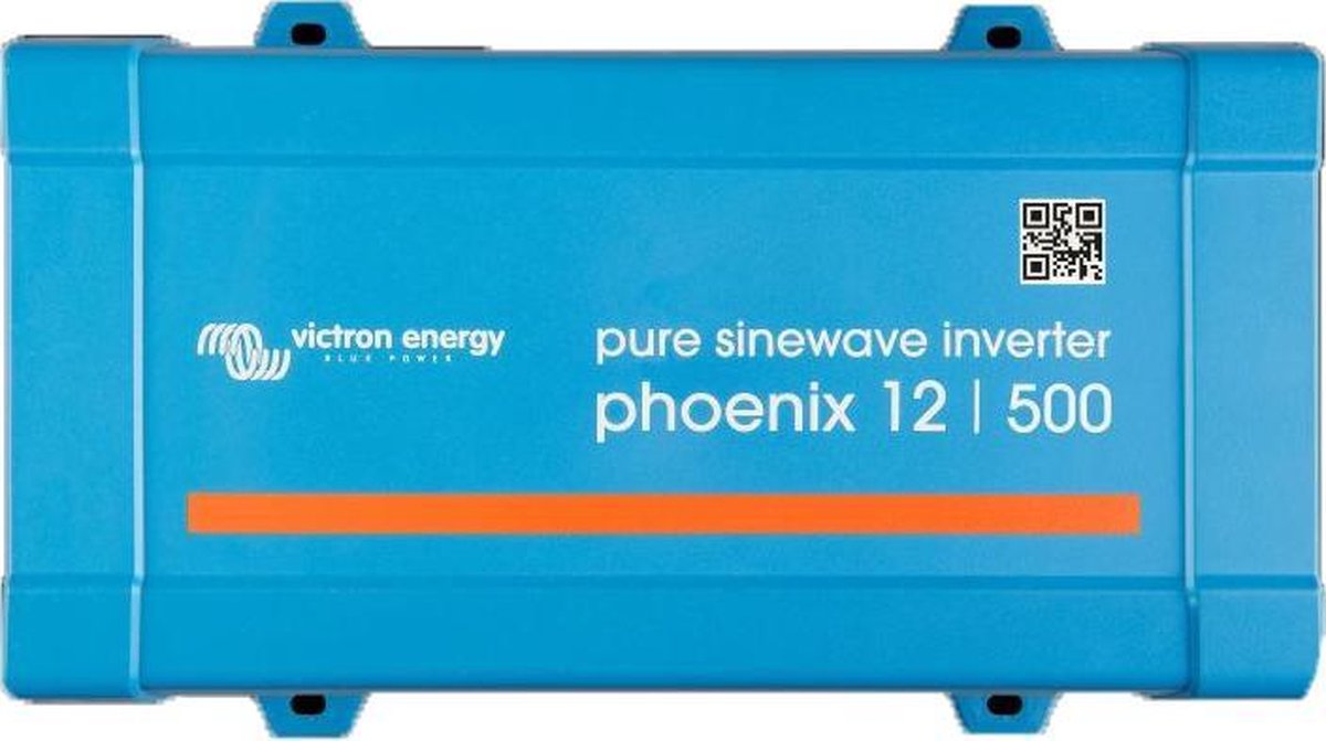 Victron Energy Phoenix 12/500 Omvormer 500 W 12 V/DC - 230 V/AC