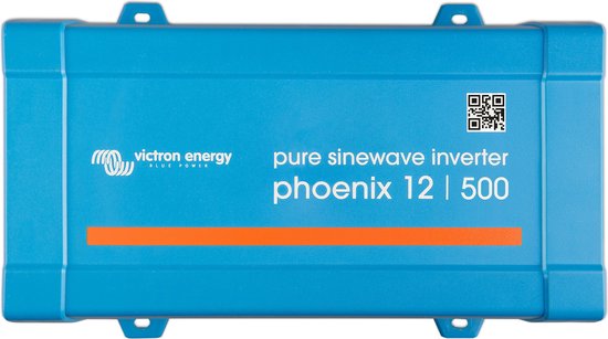 Victron Energy Phoenix 24/500 Omvormer 500 W 24 V/DC - 230 V/AC
