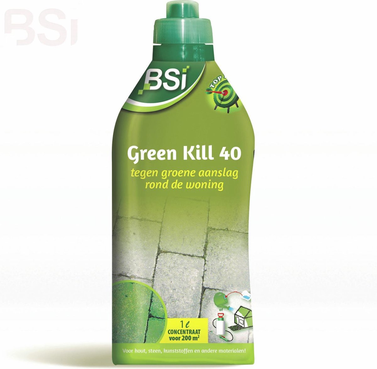 Bsi Green Kill 40