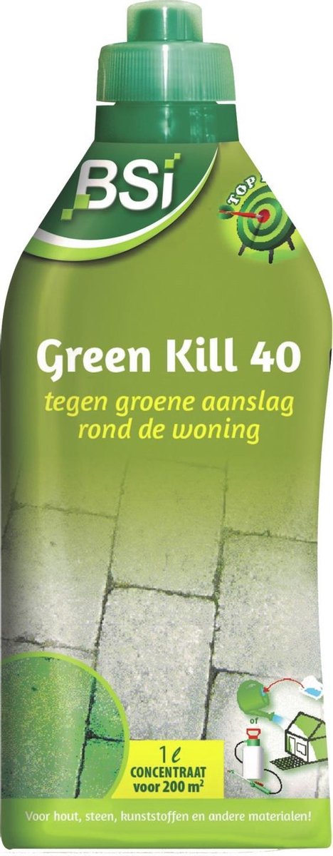 Bsi Green Kill 40