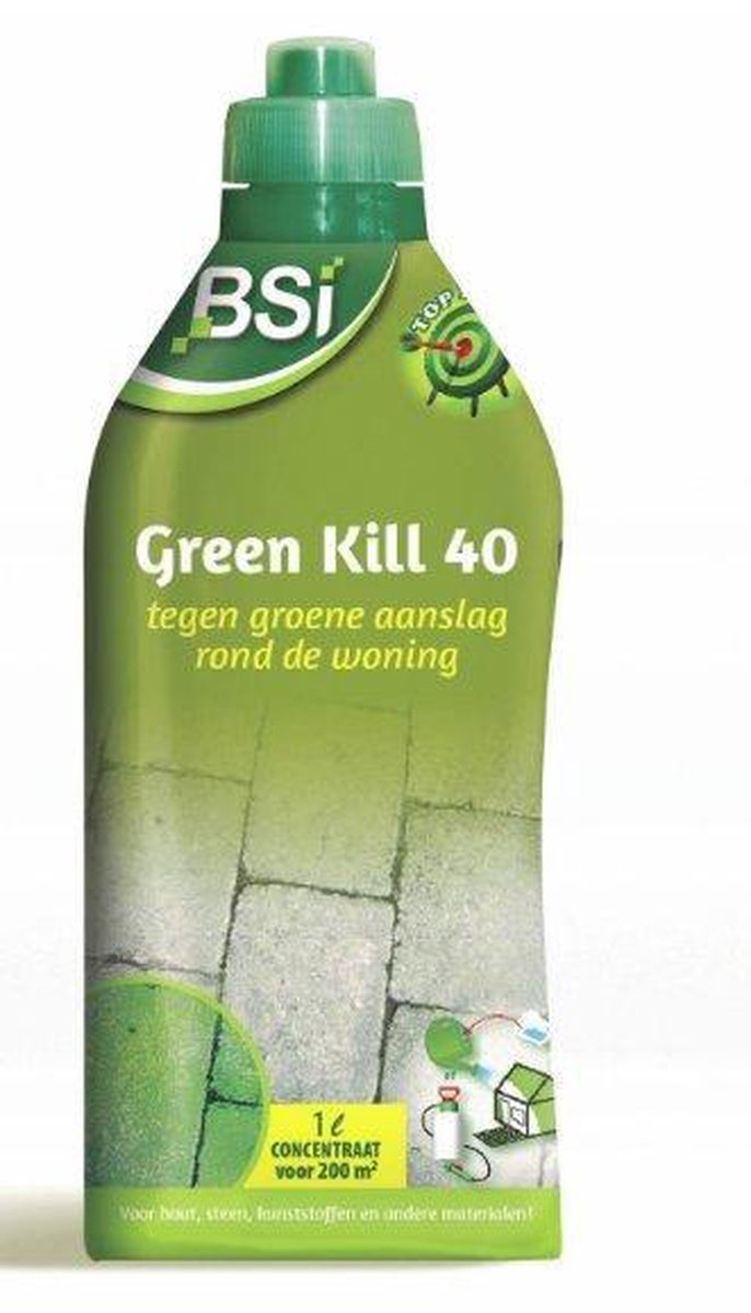 Bsi Green Kill 40