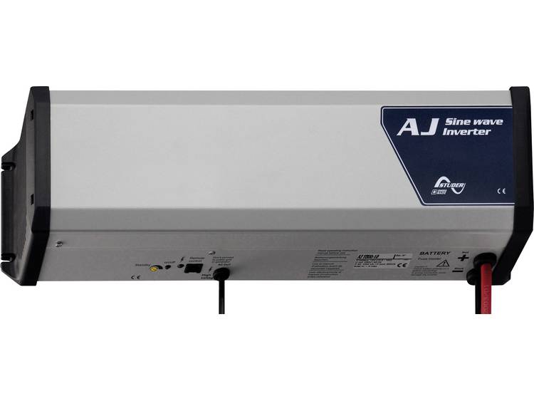 Studer AJ 1000-12-S Netomvormer 1000 W 12 V/DC - 230 V/AC