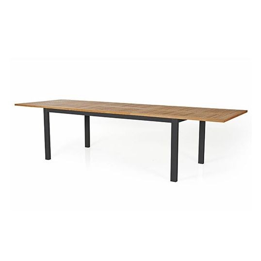 Own Stefano Tuintafel Uitschuif 224/304 cm - Antraciet