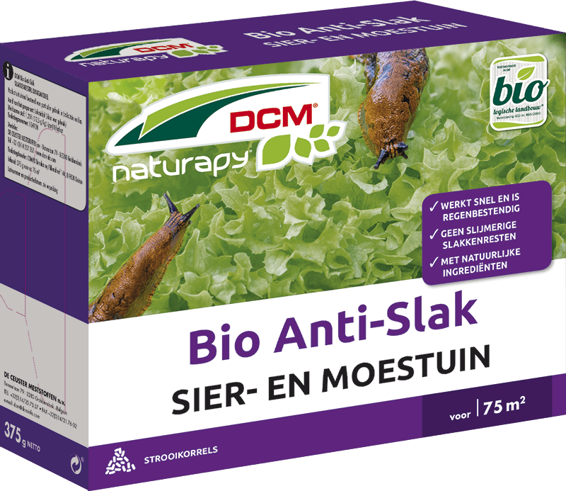 DCM 14 stuks! BIO Anti-Slak 0,375 kg