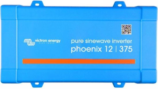 Victron Energy Omvormer 375 VA 12 V/DC - 230 V/AC